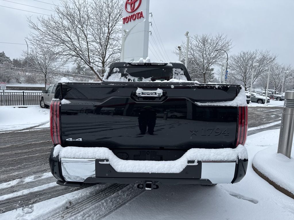 2026 Toyota Tundra 1794