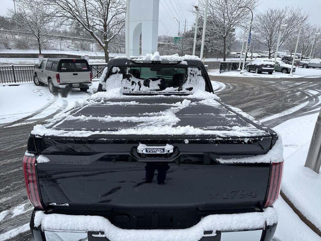 2026 Toyota Tundra 1794