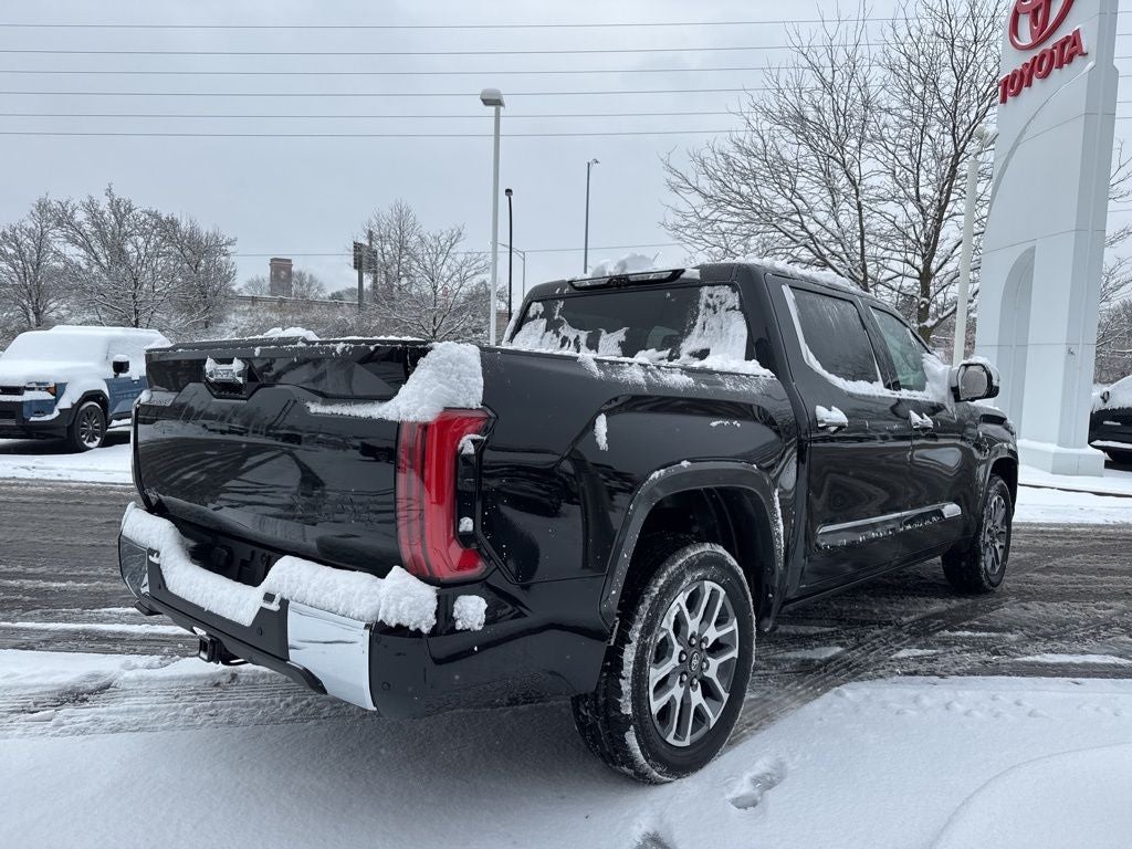 2026 Toyota Tundra 1794