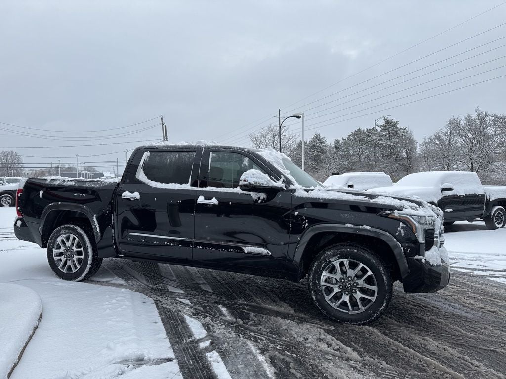 2026 Toyota Tundra 1794