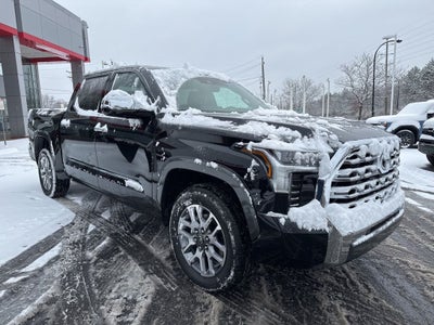 2026 Toyota Tundra 1794