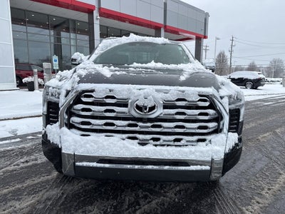 2026 Toyota Tundra 1794