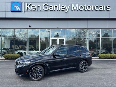2024 BMW X3 M