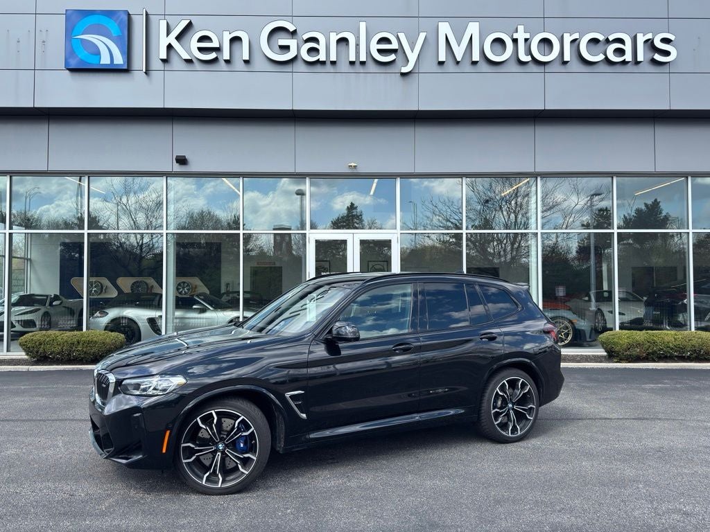 2024 BMW X3 M