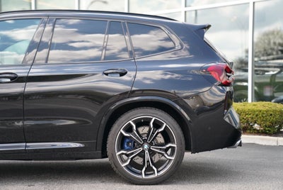 2024 BMW X3 M