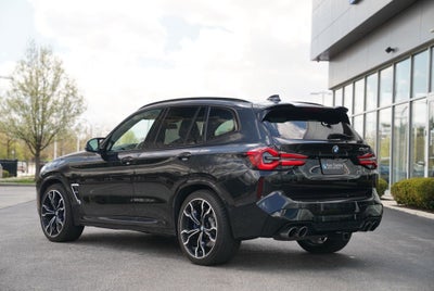 2024 BMW X3 M
