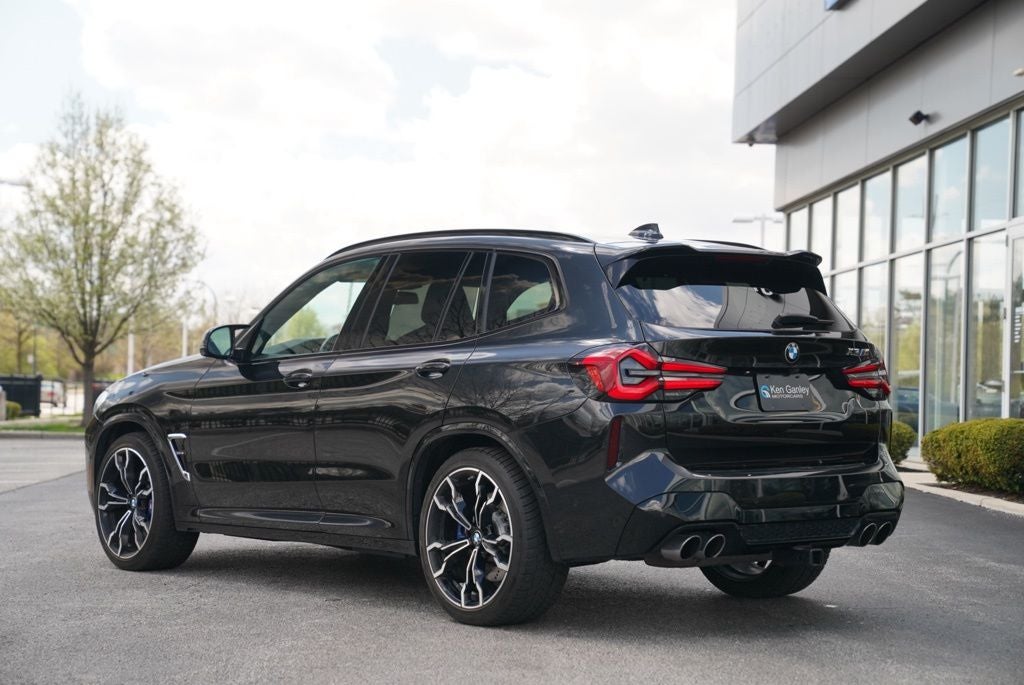 2024 BMW X3 M