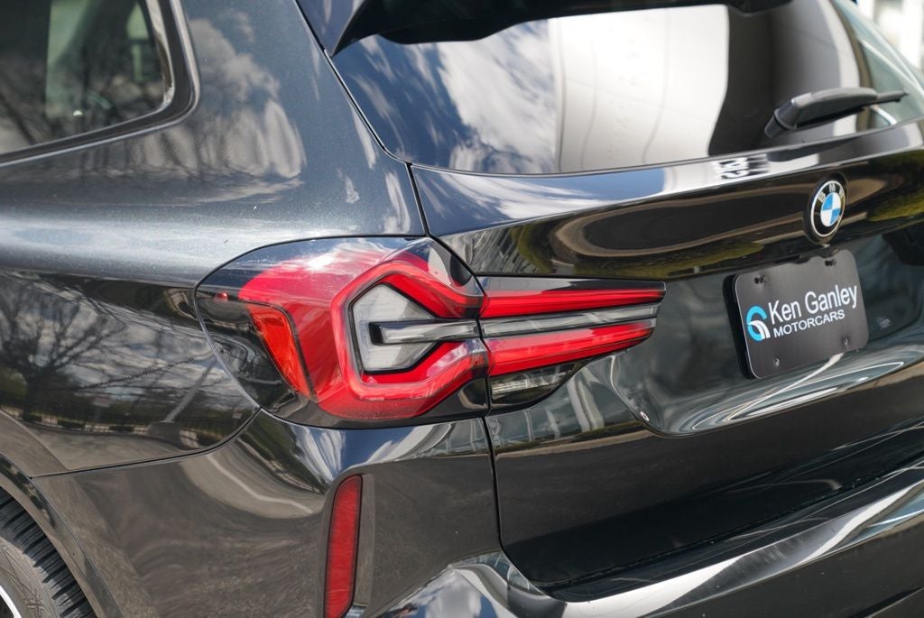 2024 BMW X3 M