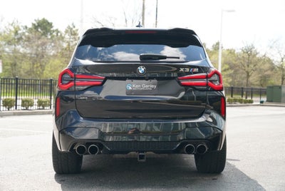 2024 BMW X3 M