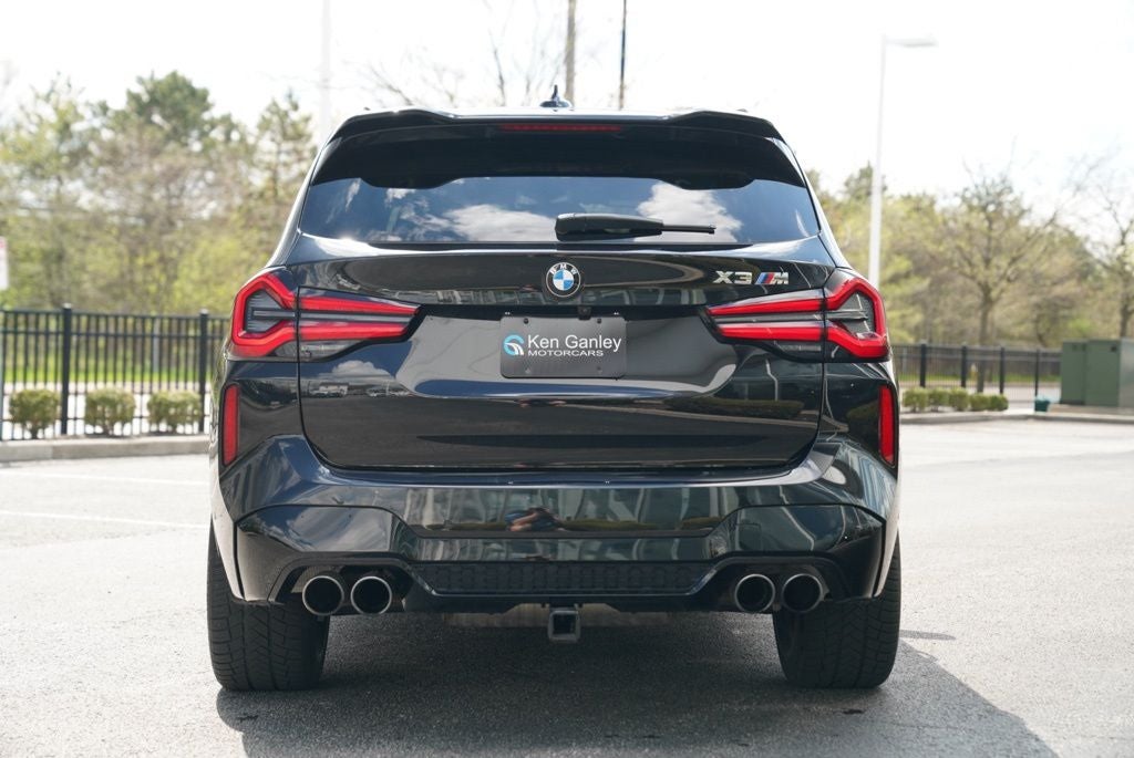2024 BMW X3 M