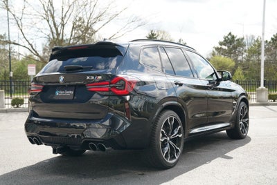 2024 BMW X3 M