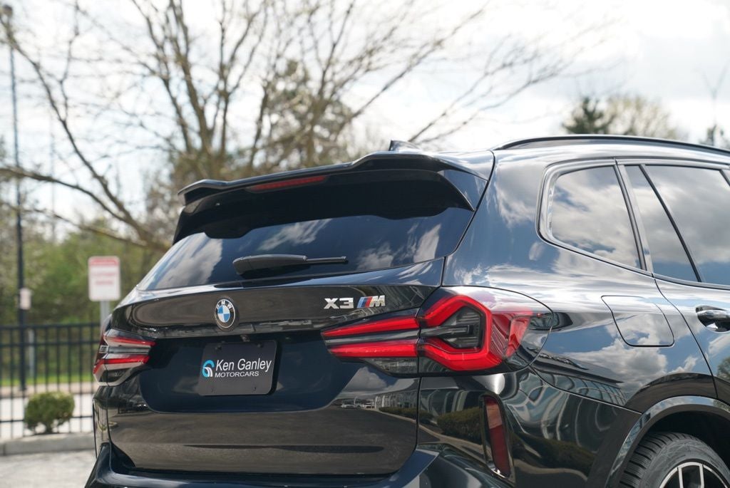 2024 BMW X3 M