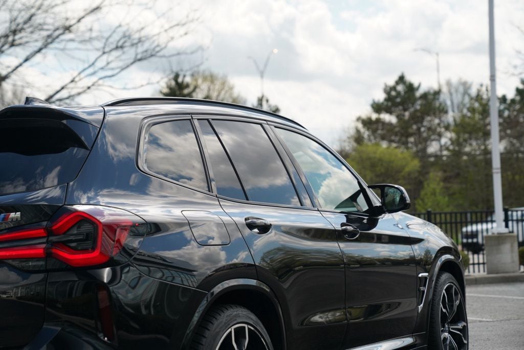 2024 BMW X3 M