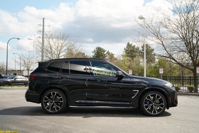 2024 BMW X3 M