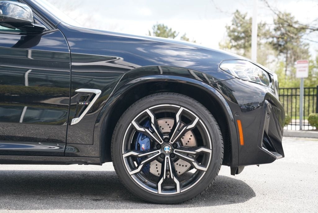 2024 BMW X3 M