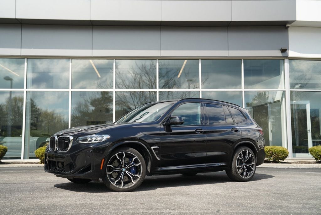 2024 BMW X3 M