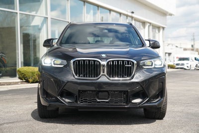 2024 BMW X3 M