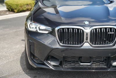 2024 BMW X3 M
