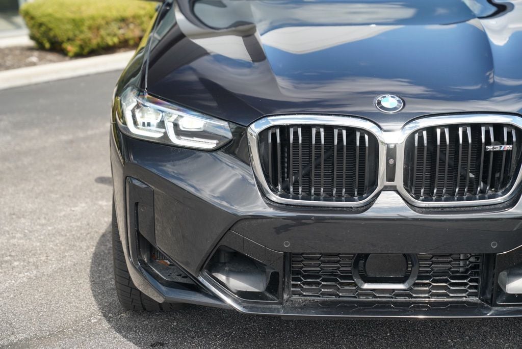 2024 BMW X3 M