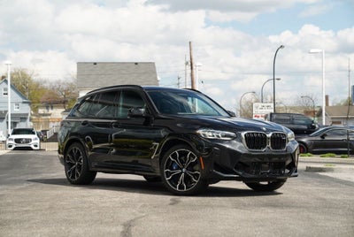 2024 BMW X3 M