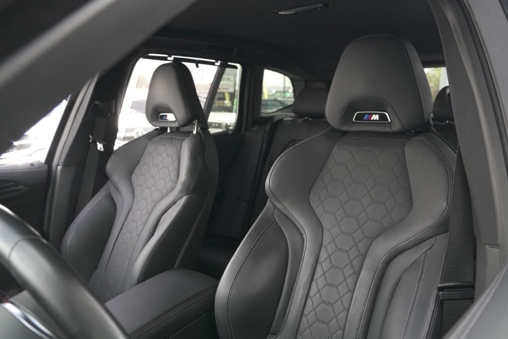 2024 BMW X3 M