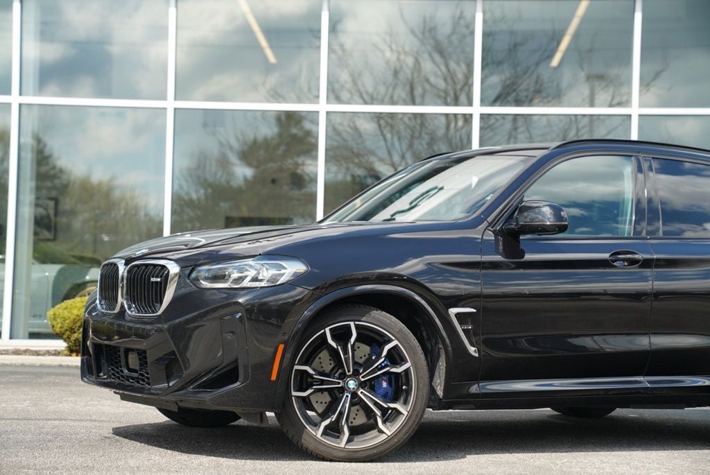 2024 BMW X3 M