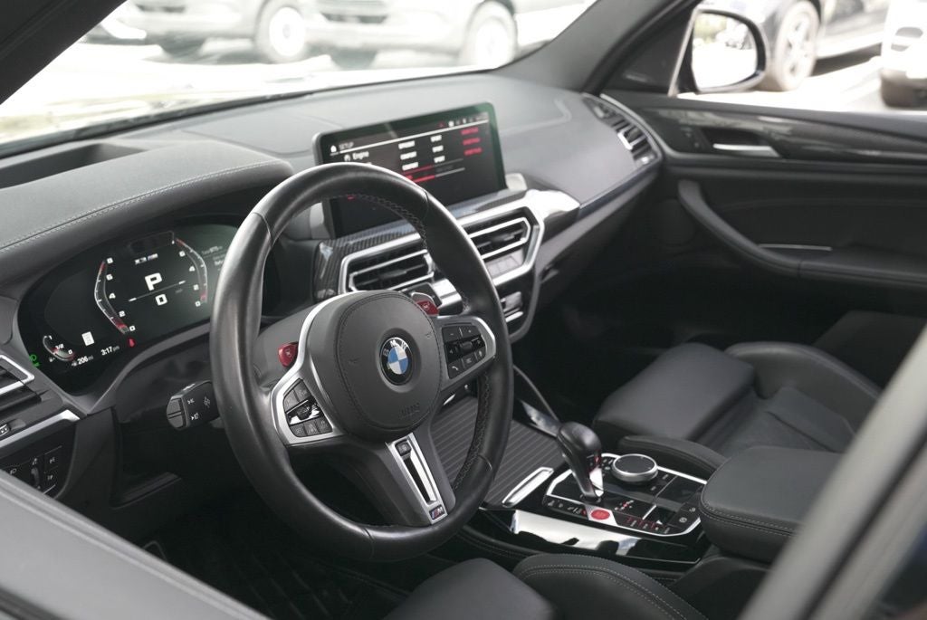2024 BMW X3 M