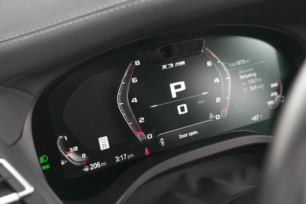 2024 BMW X3 M