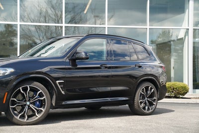 2024 BMW X3 M