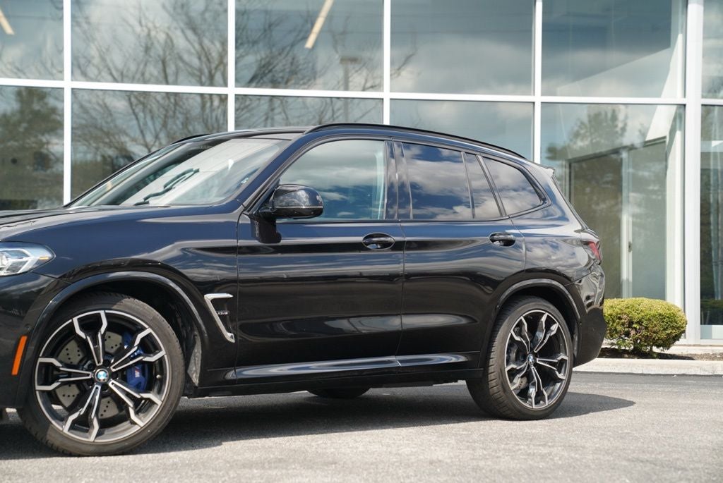 2024 BMW X3 M