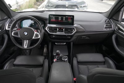 2024 BMW X3 M