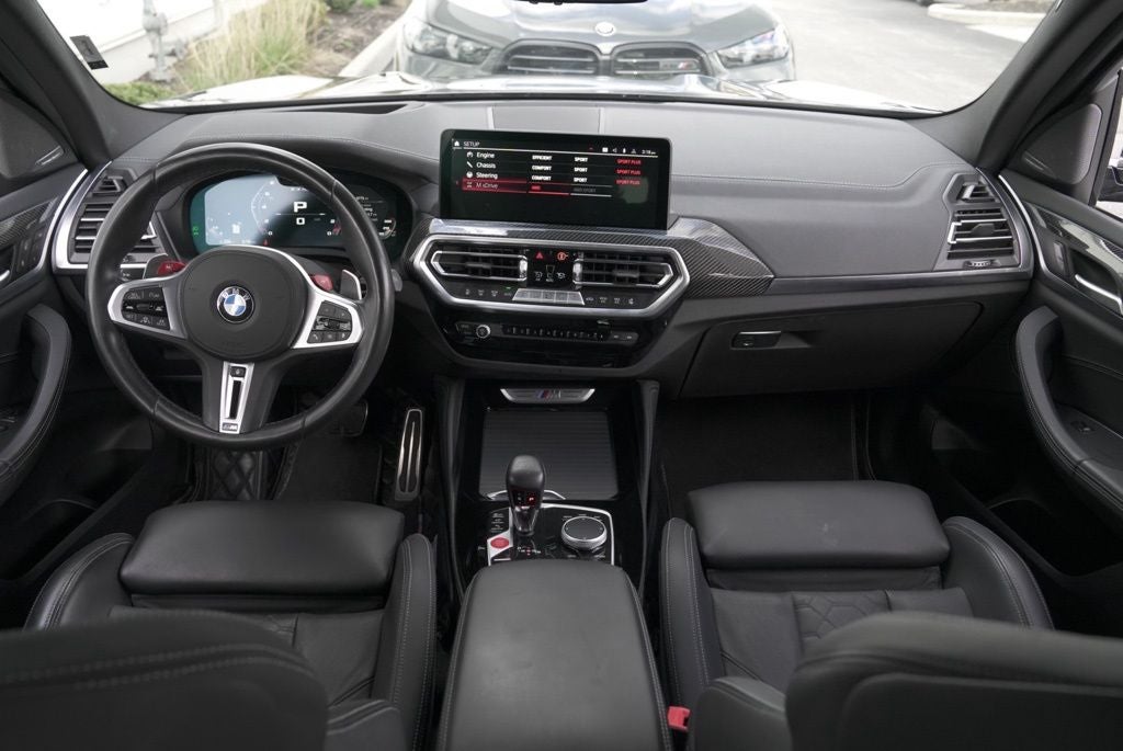 2024 BMW X3 M