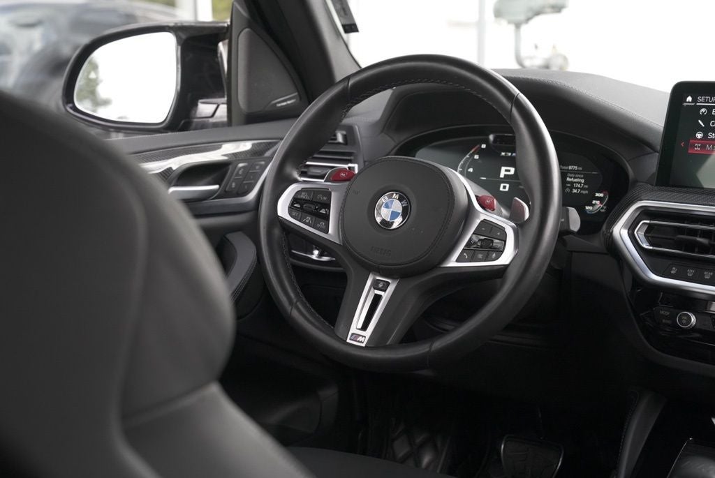 2024 BMW X3 M