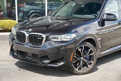 2024 BMW X3 M
