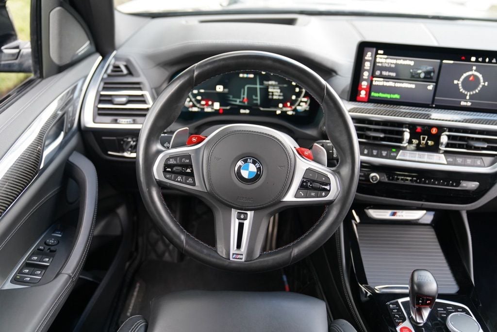 2024 BMW X3 M