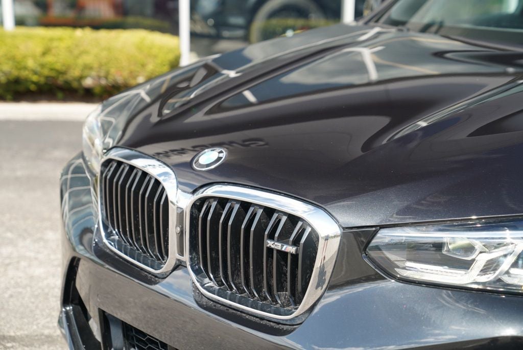 2024 BMW X3 M