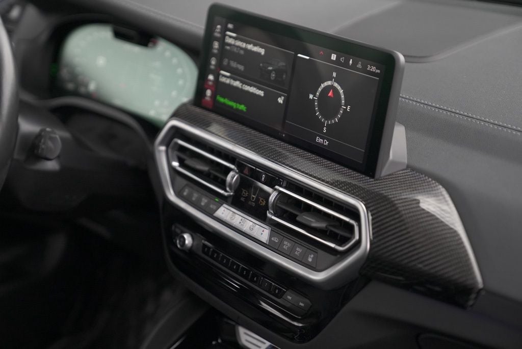2024 BMW X3 M