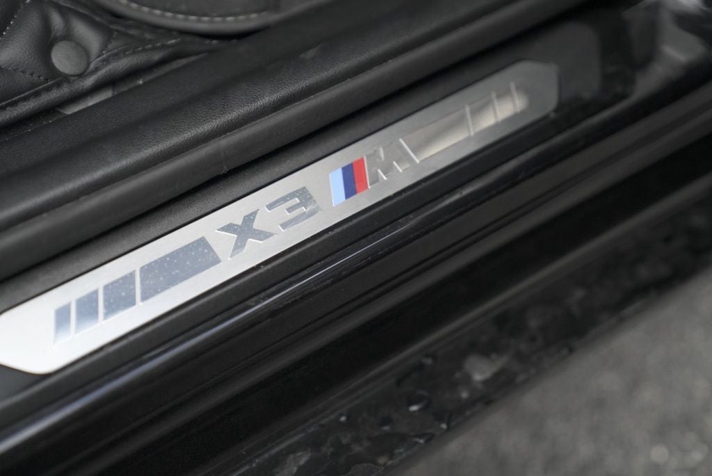 2024 BMW X3 M