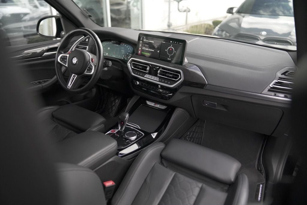 2024 BMW X3 M