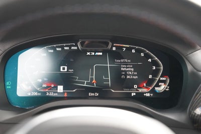 2024 BMW X3 M