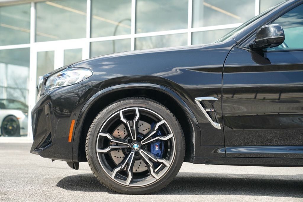 2024 BMW X3 M
