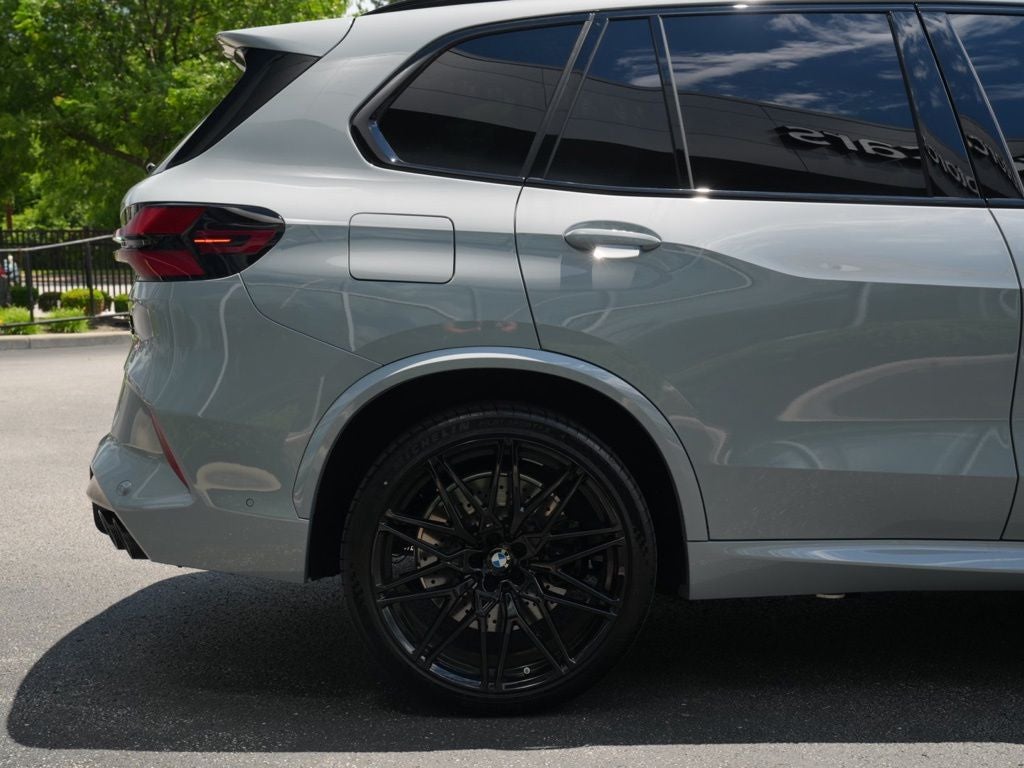 2026 BMW X5 M Competition