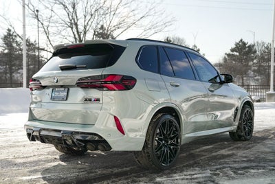 2026 BMW X5 M Competition