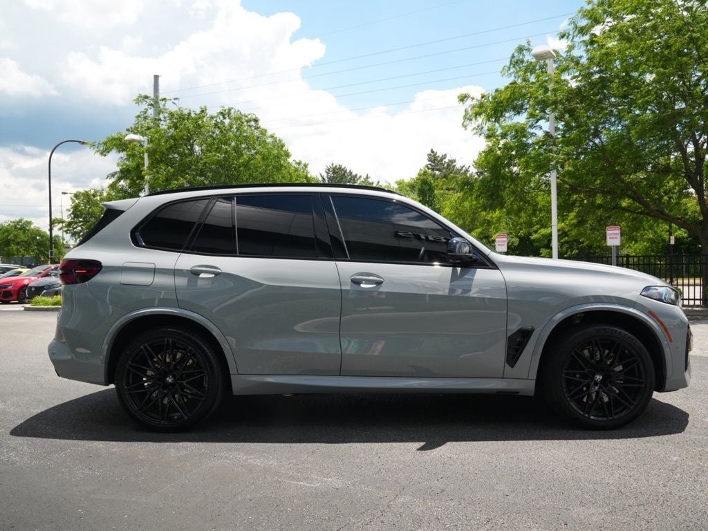 2026 BMW X5 M Competition