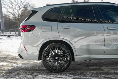 2026 BMW X5 M Competition