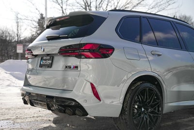 2026 BMW X5 M Competition