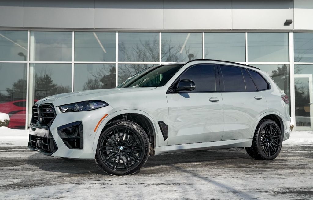 2026 BMW X5 M Competition