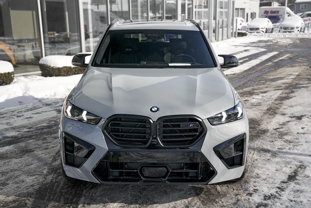 2026 BMW X5 M Competition