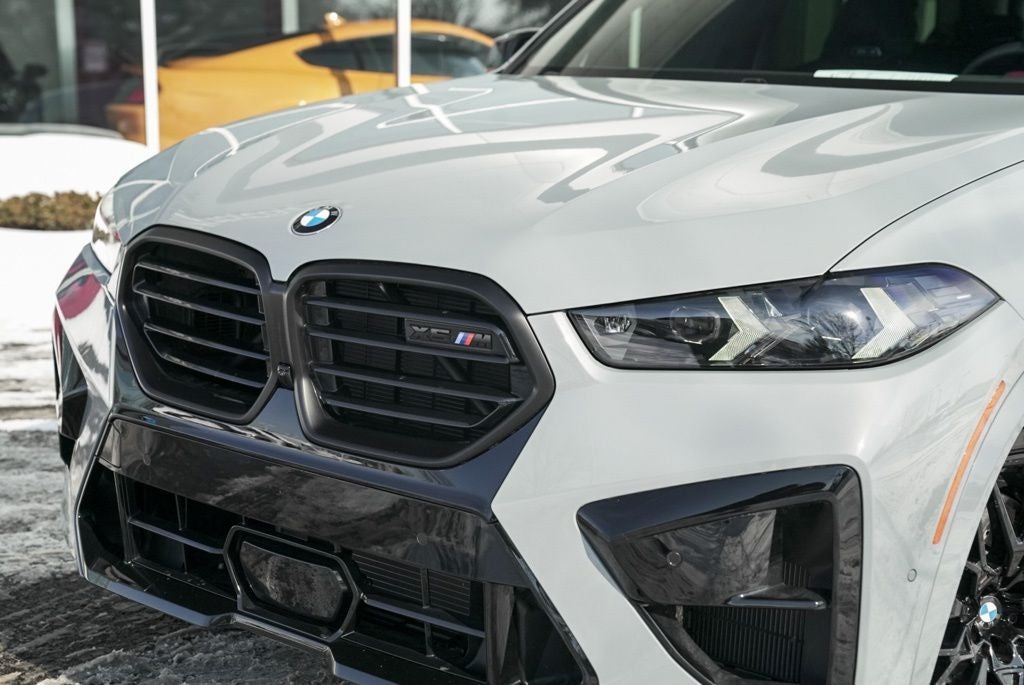 2026 BMW X5 M Competition