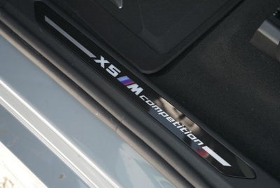 2026 BMW X5 M Competition